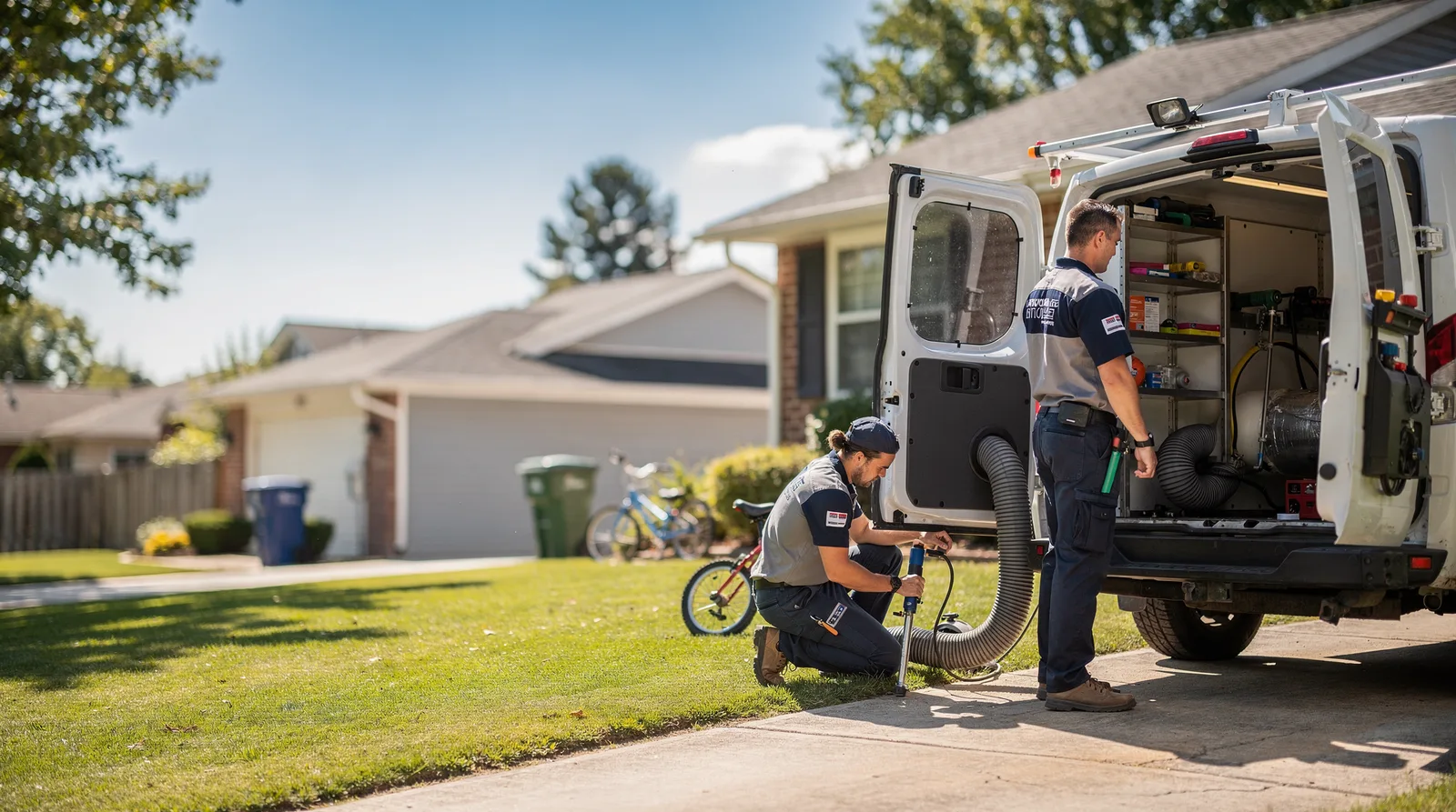24/7 HVAC Repair & AC Replacement in Parker, AZ near me